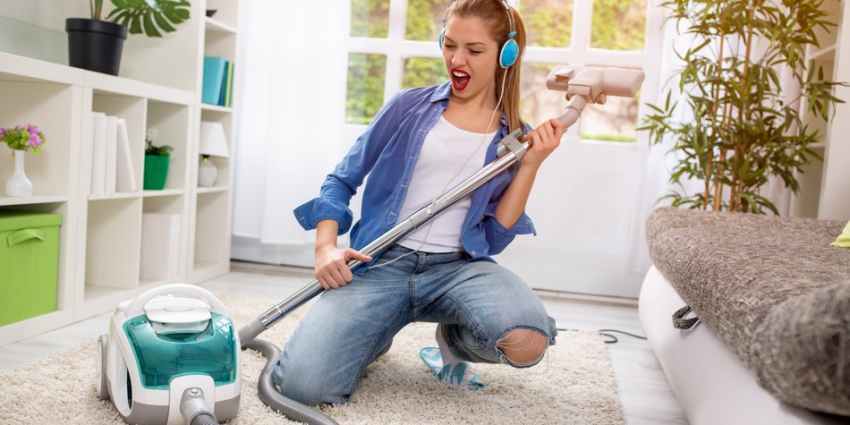 7 clevere Putztipps für Faule 7 clevere Putztipps für Faule