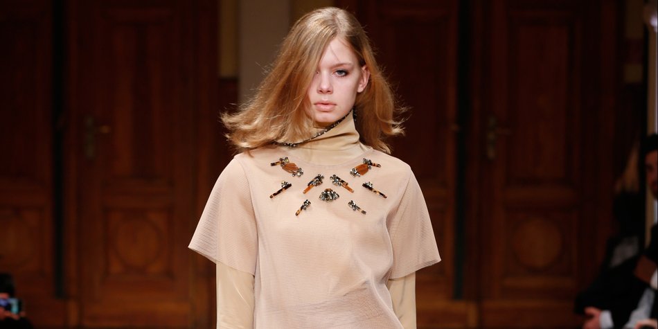 Fashion Week Berlin: Dorothee Schumacher Fashion Week Berlin: Dorothee Schumacher