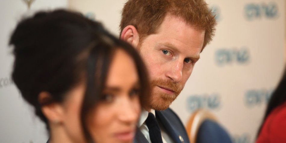 Harry & schwangere Meghan treffen folgenschwere Entscheidung Harry & schwangere Meghan treffen folgenschwere Entscheidung