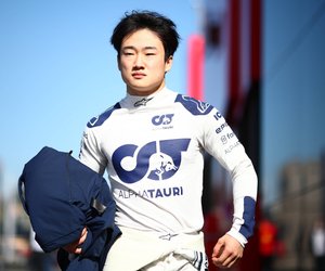 Yuki Tsunodas Freundin: Hat der Rennfahrer eine Herzdame?
