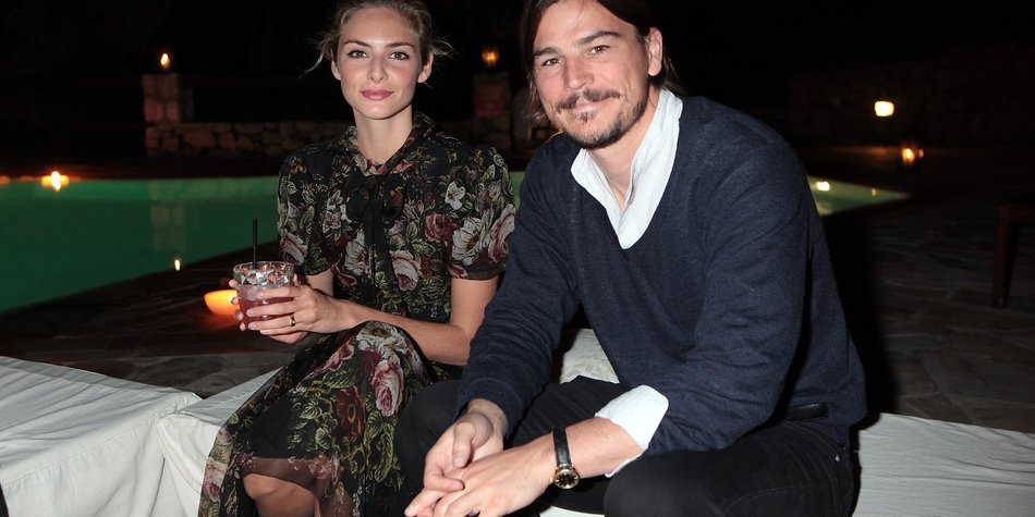 Josh Hartnett: Seine Freundin will noch keine Kinder Josh Hartnett: Seine Freundin will noch keine Kinder