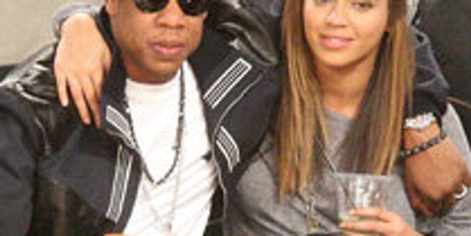 Jay-Z ist Beyoncés erste Beziehung Jay-Z ist Beyoncés erste Beziehung