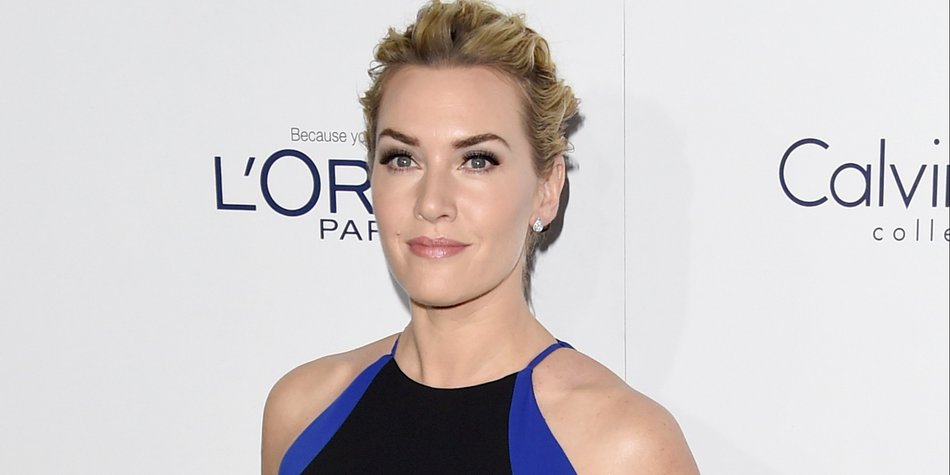 Kate Winslet bewundert Jennifer Lawrence Kate Winslet bewundert Jennifer Lawrence