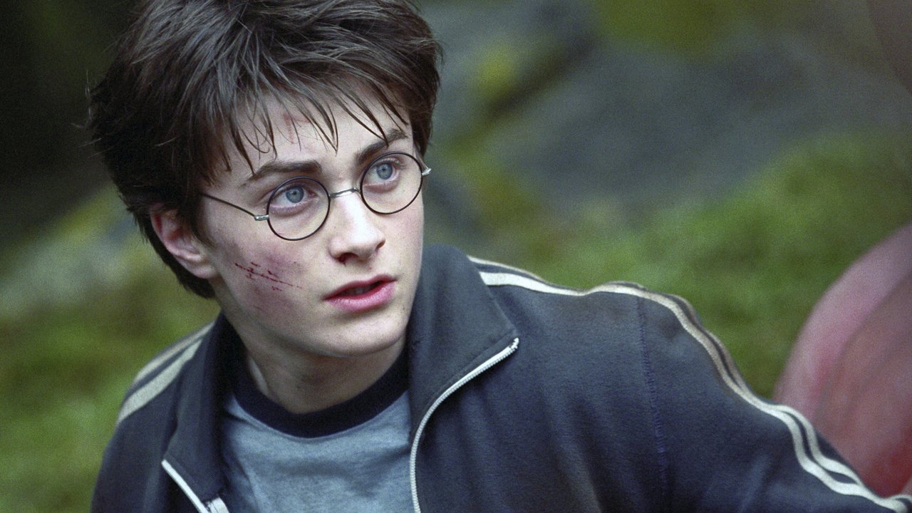 HARRY POTTER AND THE PRISONER OF AZKABAN HARRY POTTER AND THE PRISONER OF AZKABAN