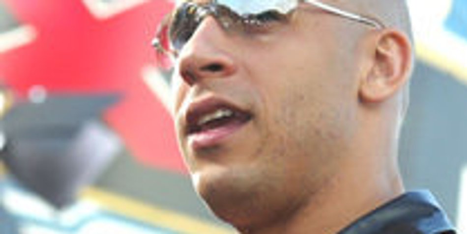 Vin Diesel in "xXx - Triple X" auf ProSieben Vin Diesel in "xXx - Triple X" auf ProSieben