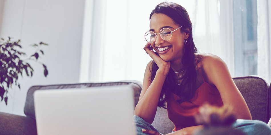 Selbstverliebt? Warum wir uns in Video-Calls immer nur selbst anschauen Selbstverliebt? Warum wir uns in Video-Calls immer nur selbst anschauen