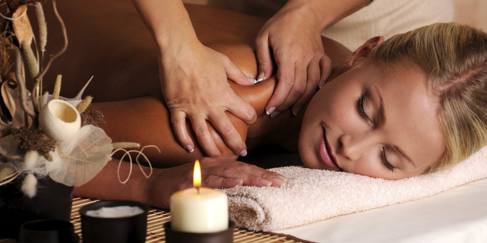 Wellness Massage - 5 gute Gründe Wellness Massage - 5 gute Gründe