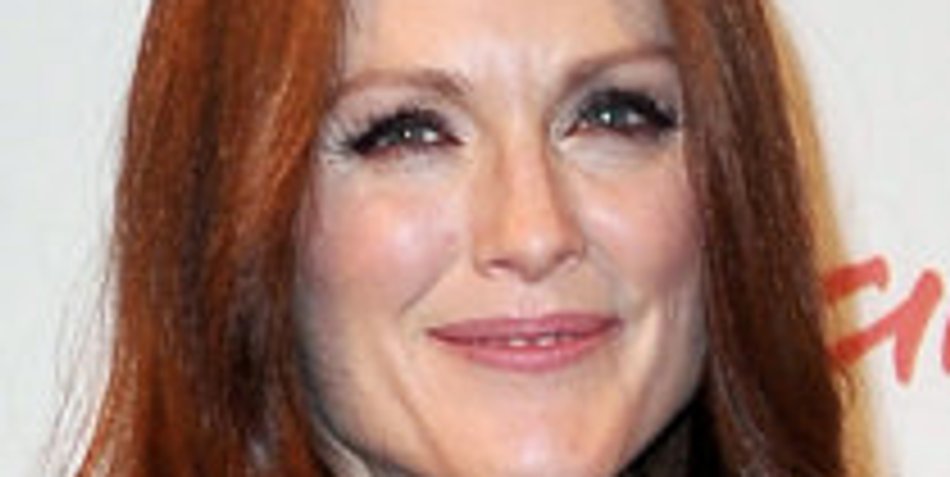 Julianne Moore macht sich für Homosexuelle stark! Julianne Moore macht sich für Homosexuelle stark!