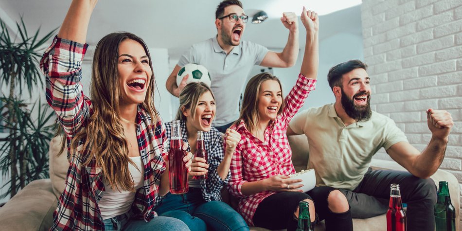 4 Fußball-Trinkspiele: Der richtige Spaß zur WM 2018 4 Fußball-Trinkspiele: Der richtige Spaß zur WM 2018