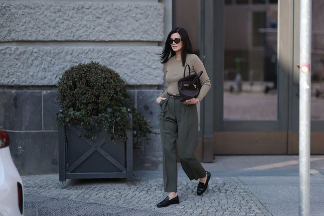 Schuhe zur Culotte Schuhe zur Culotte
