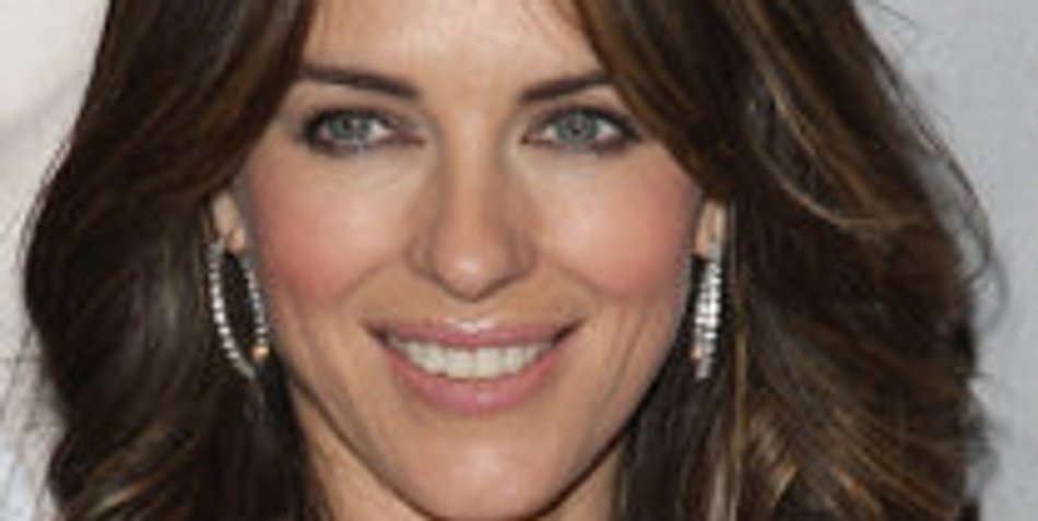 Liz Hurley will schnelle Scheidung! Liz Hurley will schnelle Scheidung!