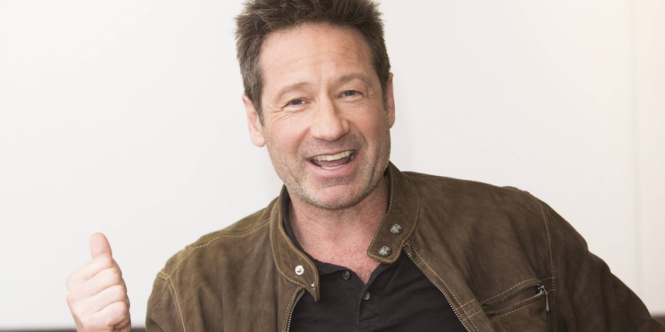 David Duchovnys Freundin: Wer ist seine Partnerin? David Duchovnys Freundin: Wer ist seine Partnerin?