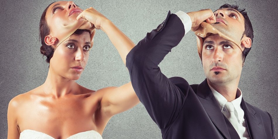 Frauen lügen häufiger als Männer Frauen lügen häufiger als Männer