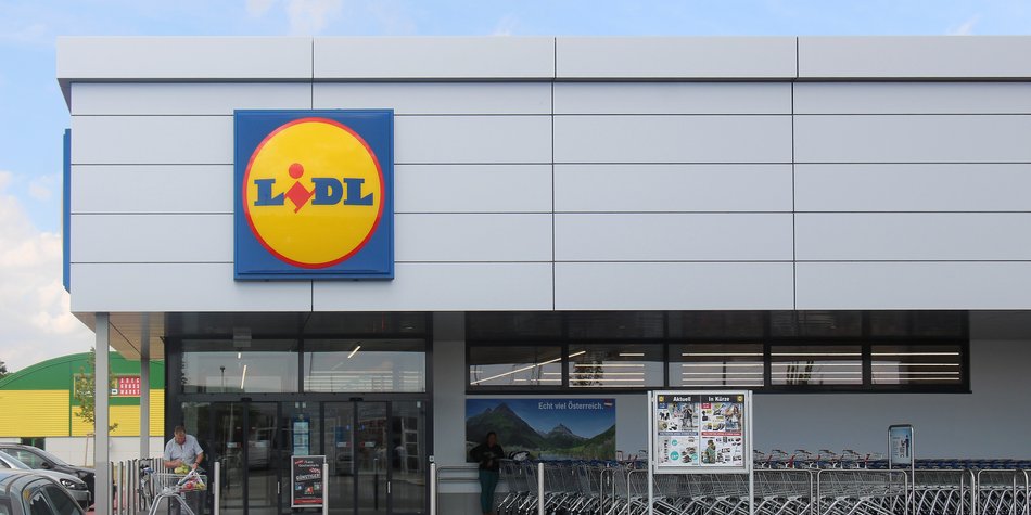 Dieses neue Produkt verärgert Lidl-Kunden Dieses neue Produkt verärgert Lidl-Kunden