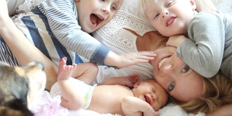 Künstliche Befruchtung: Baby mit drei Eltern Künstliche Befruchtung: Baby mit drei Eltern