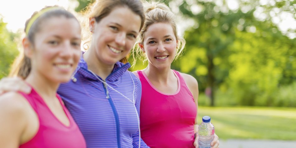 Joggen für Anfänger Joggen für Anfänger