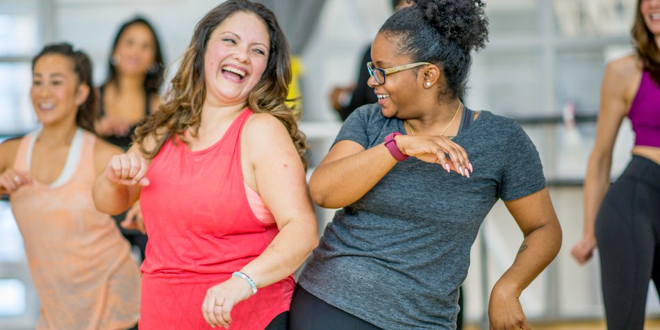 Das ist der Kalorienverbrauch beim Zumba! Das ist der Kalorienverbrauch beim Zumba!