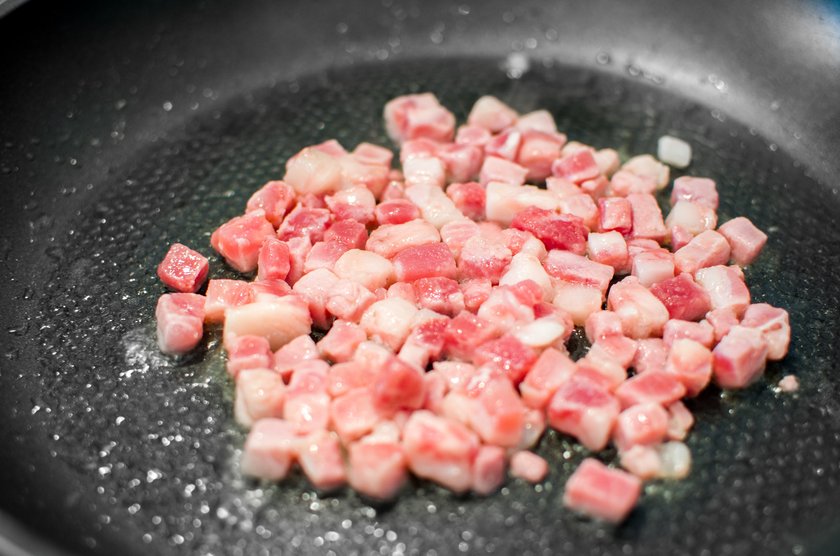 Bacon-Fett