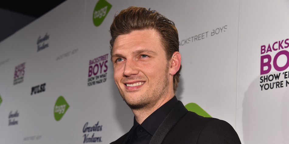 Nick Carter soll Papa werden Nick Carter soll Papa werden