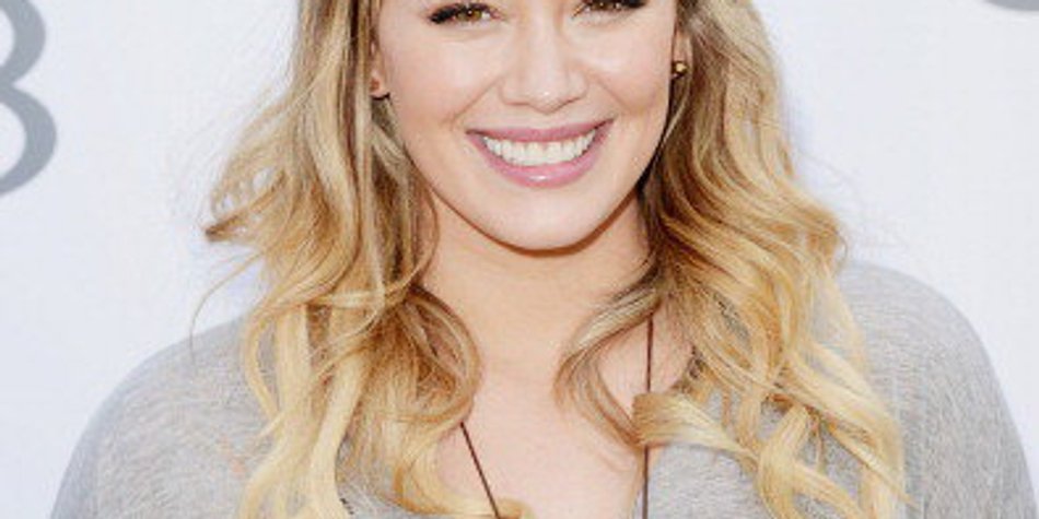 Hilary Duff feiert TV-Comeback Hilary Duff feiert TV-Comeback
