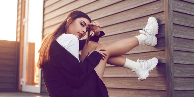 Welche Socken zu Sneakern? Der ultimative Guide!