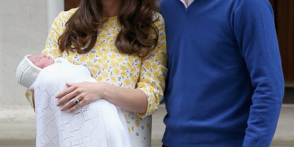 Kate Middleton: Telefonischer Glückwunsch von den Beckhams Kate Middleton: Telefonischer Glückwunsch von den Beckhams