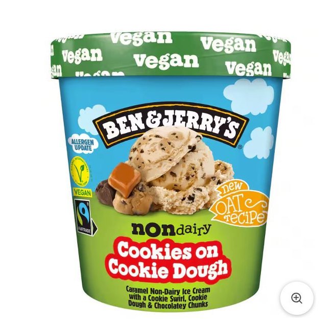 Öko-Test veganes Eis Öko-Test veganes Eis