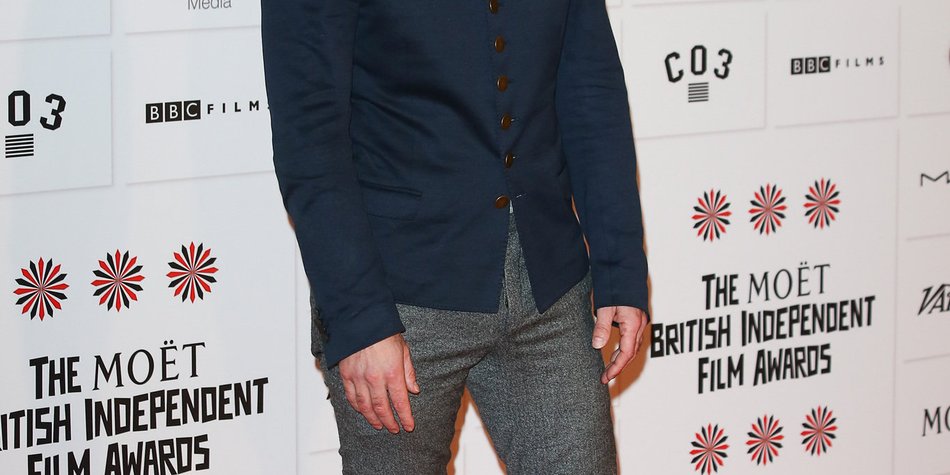 Jude Law: Aussehen steht nicht an erster Stelle Jude Law: Aussehen steht nicht an erster Stelle