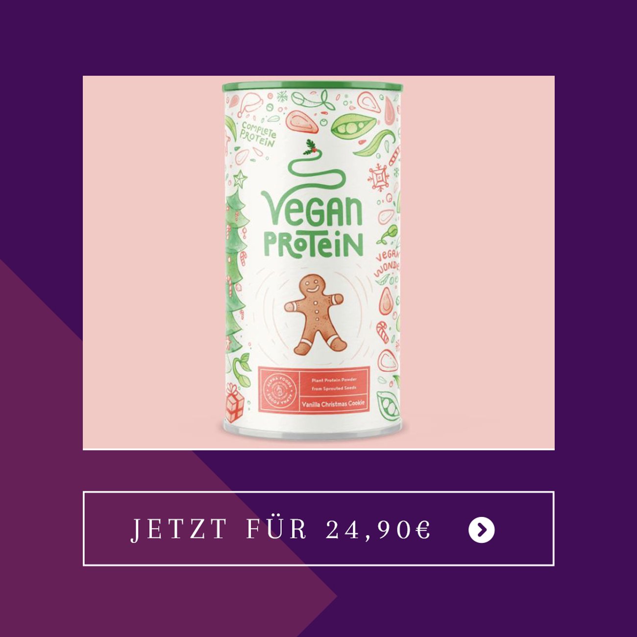 Veganes Proteinpulver im Test 2022 3 besten Eiweißpulver