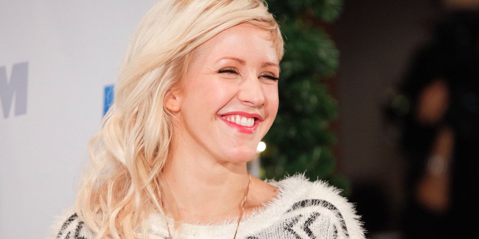Ellie Goulding und Niall Horan beim Knutschen erwischt! Ellie Goulding und Niall Horan beim Knutschen erwischt!