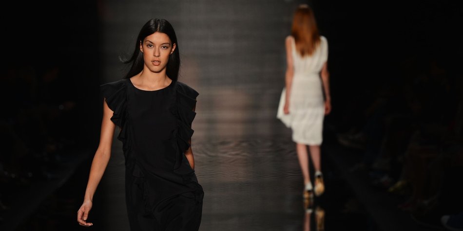 Rebecca Mir freut sich auf die Berlin Fashion Week Rebecca Mir freut sich auf die Berlin Fashion Week