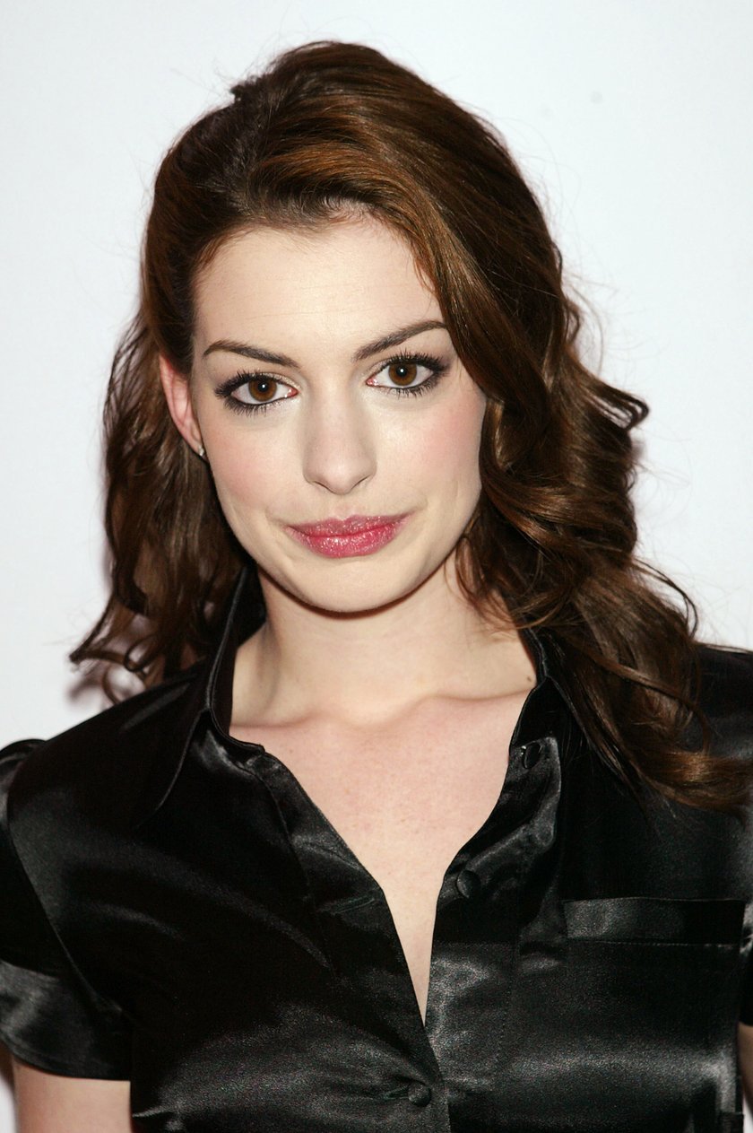 #13 Anne Hathaway: Früher
