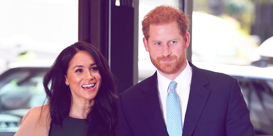 Meghan: Einer dieser zwei Babynamen könnte es werden! Meghan: Einer dieser zwei Babynamen könnte es werden!