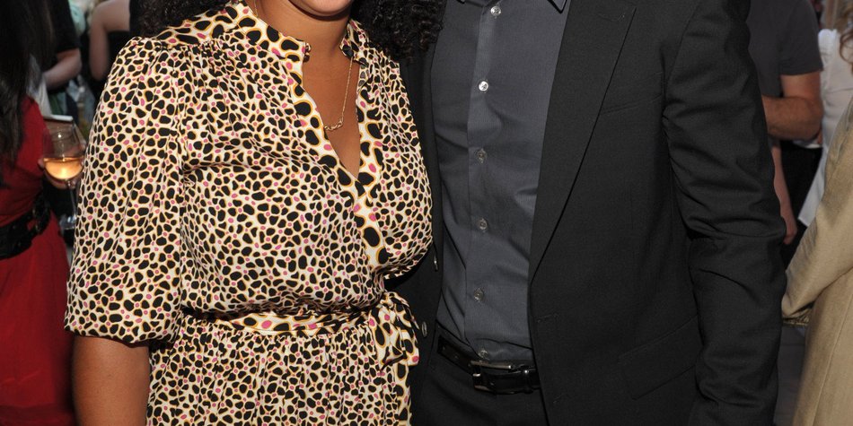 Greys Anatomy: Jesse Williams wird Vater! Greys Anatomy: Jesse Williams wird Vater!