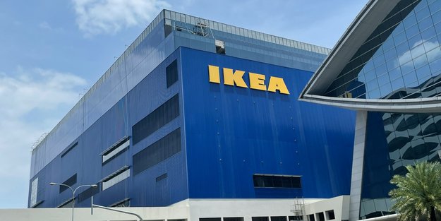 Ikea-Hack: Diese Kücheninsel wirkt hochpreisig
