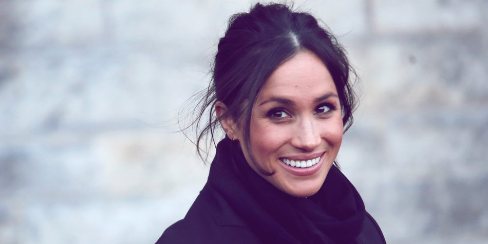 Herzogin Meghan: Ihr gehypter Lederhosen-Look zum Nachshoppen! Herzogin Meghan: Ihr gehypter Lederhosen-Look zum Nachshoppen!