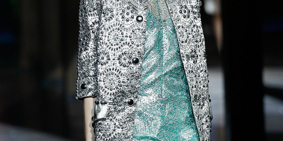 Marc Jacobs sorgt für fulminantes Finale Marc Jacobs sorgt für fulminantes Finale