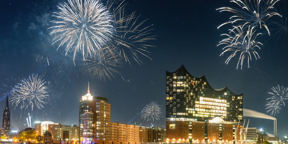 Silvester 2021: In diesen Städten ist Feuerwerk verboten! Silvester 2021: In diesen Städten ist Feuerwerk verboten!