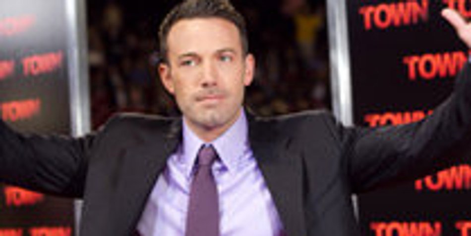 Ben Affleck ist der Sklave seiner Familie Ben Affleck ist der Sklave seiner Familie