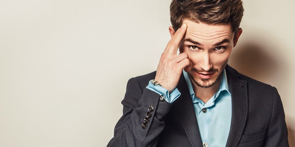 10 erstaunliche Fakten über Männer 10 erstaunliche Fakten über Männer