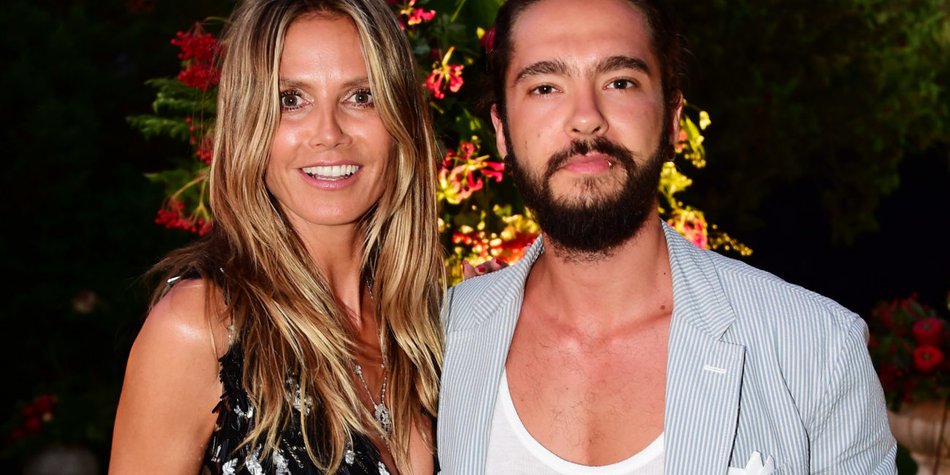 So süß gratuliert Heidi Klum ihrem Tom zum Geburtstag So süß gratuliert Heidi Klum ihrem Tom zum Geburtstag