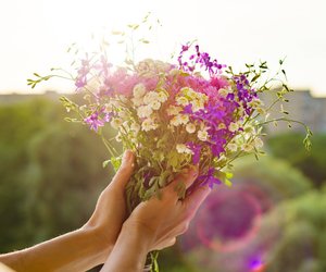 Das sind die schönsten Wildblumen-Tattoos