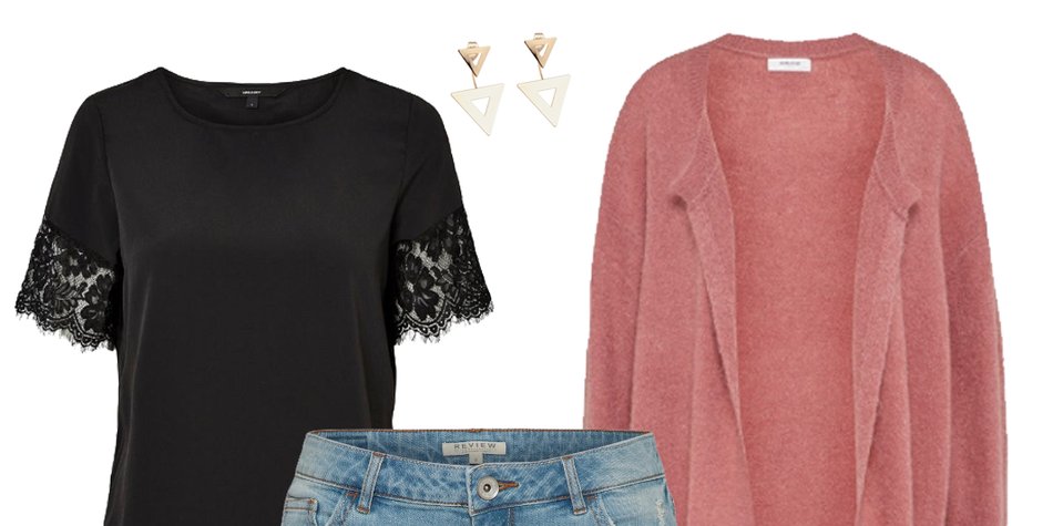 Outfit des Tages: Wechsle in den Sneakermodus Outfit des Tages: Wechsle in den Sneakermodus