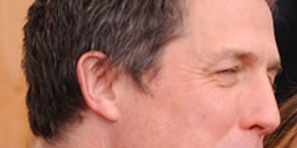 Hugh Grant wurde bekehrt Hugh Grant wurde bekehrt
