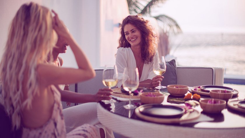 Outfits zum Essengehen Outfits zum Essengehen