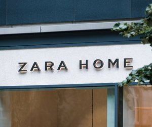 Diese Deko-Schale aus Akazienholz von Zara Home sieht hochpreisig auf
