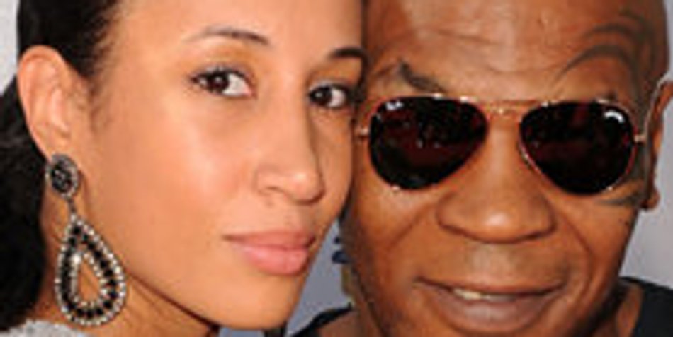 Mike Tyson wird wieder Vater Mike Tyson wird wieder Vater