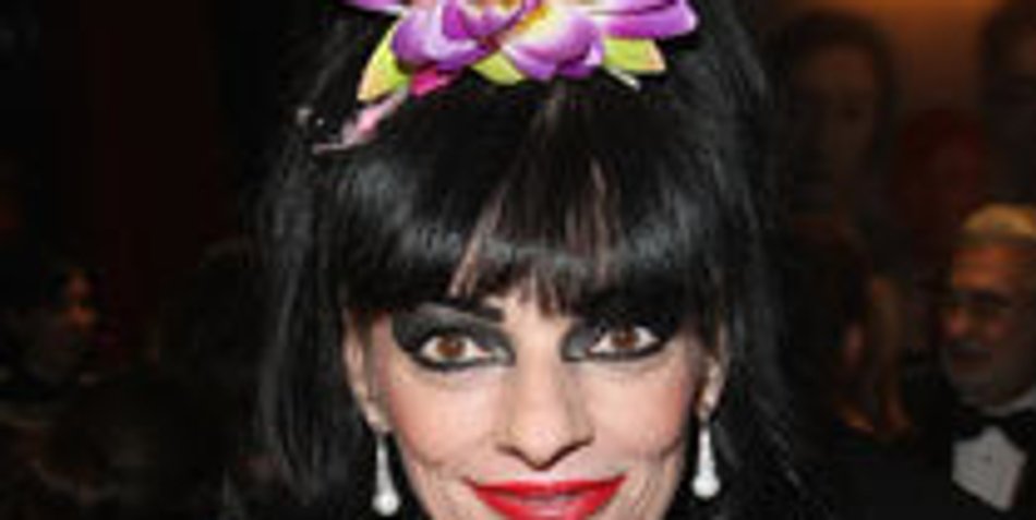 Nina Hagen: Keine Lust mehr auf Sex Nina Hagen: Keine Lust mehr auf Sex