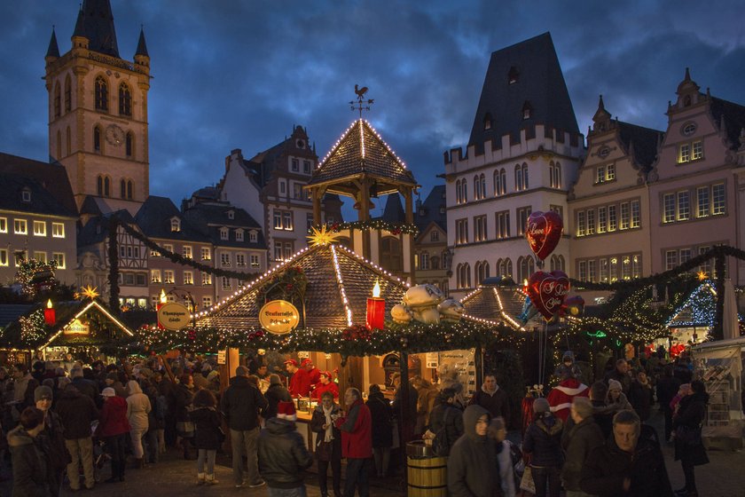 Weihnachtsmarkt Trier