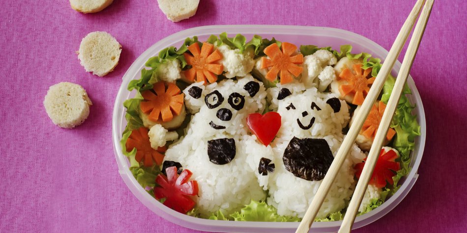 Bento Box: Das fröhliche Takeaway Bento Box: Das fröhliche Takeaway